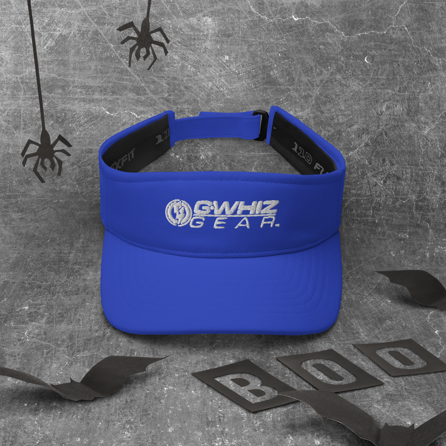 G-WHIZ MEDIA VISOR